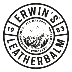 Erwin's leather Balm logo